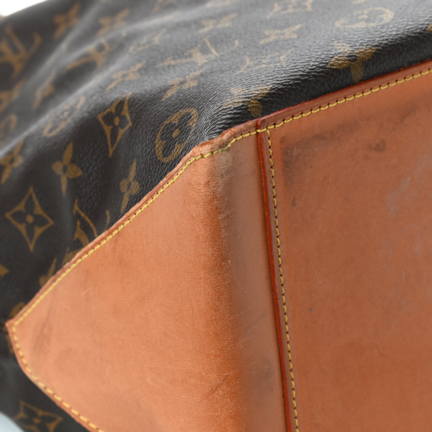 Louis Vuitton Monogram Cabas Alto 8 of 15