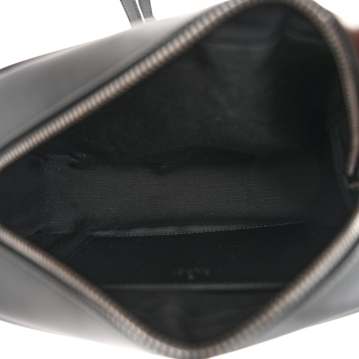 Gucci Calfskin Matelasse Monochrome Small GG Marmont Chain Shoulder Bag Black 5 of 11