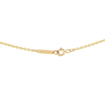 Tiffany 18K Yellow Gold Atlas Chain Necklace 4 of 5
