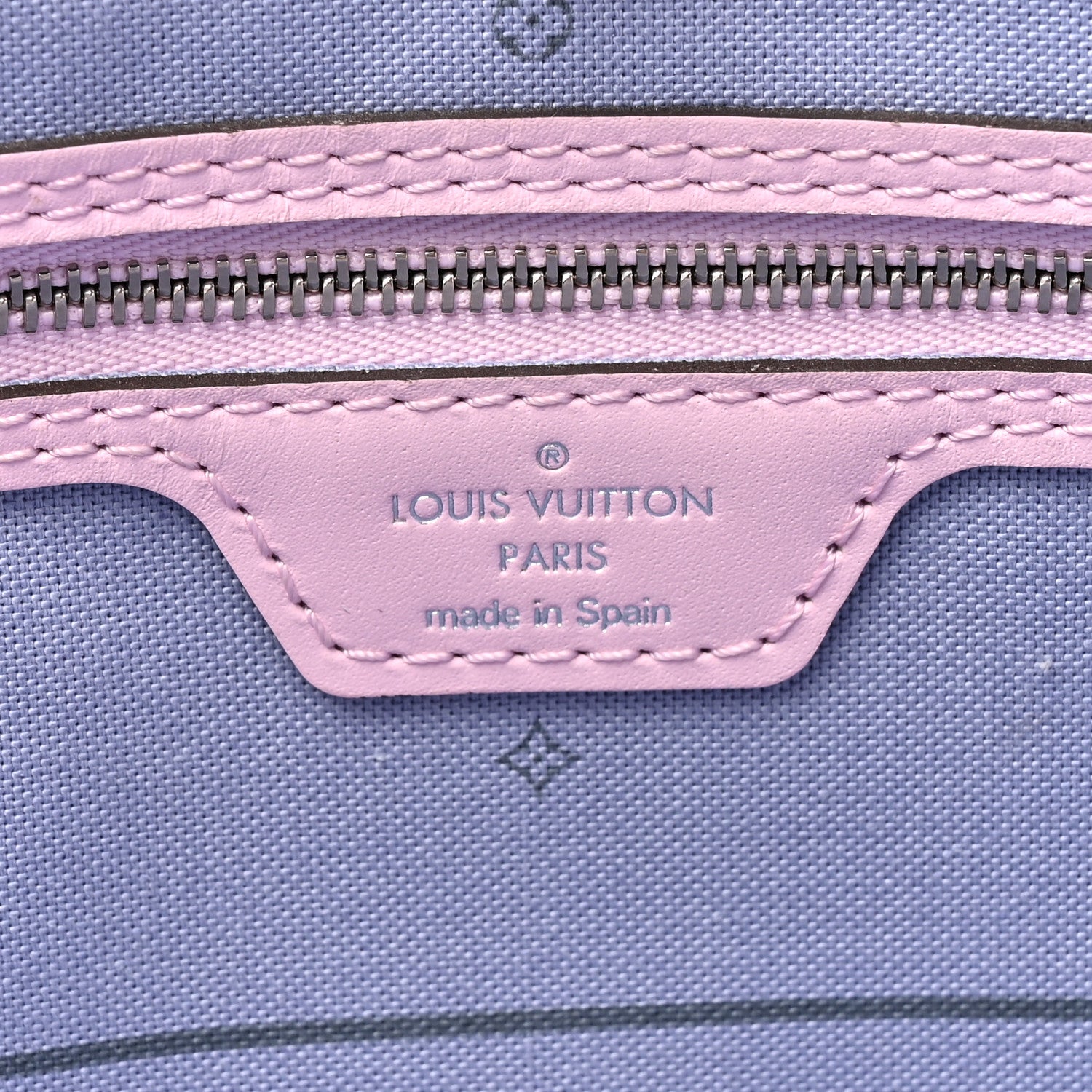 Louis Vuitton Monogram Escale Neverfull MM Pastel 7 of 10