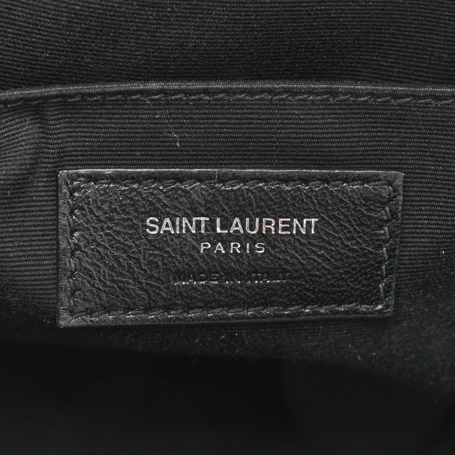 Saint Laurent Lambskin Monogram Small Lou Camera Bag Marble Pink 6 of 20