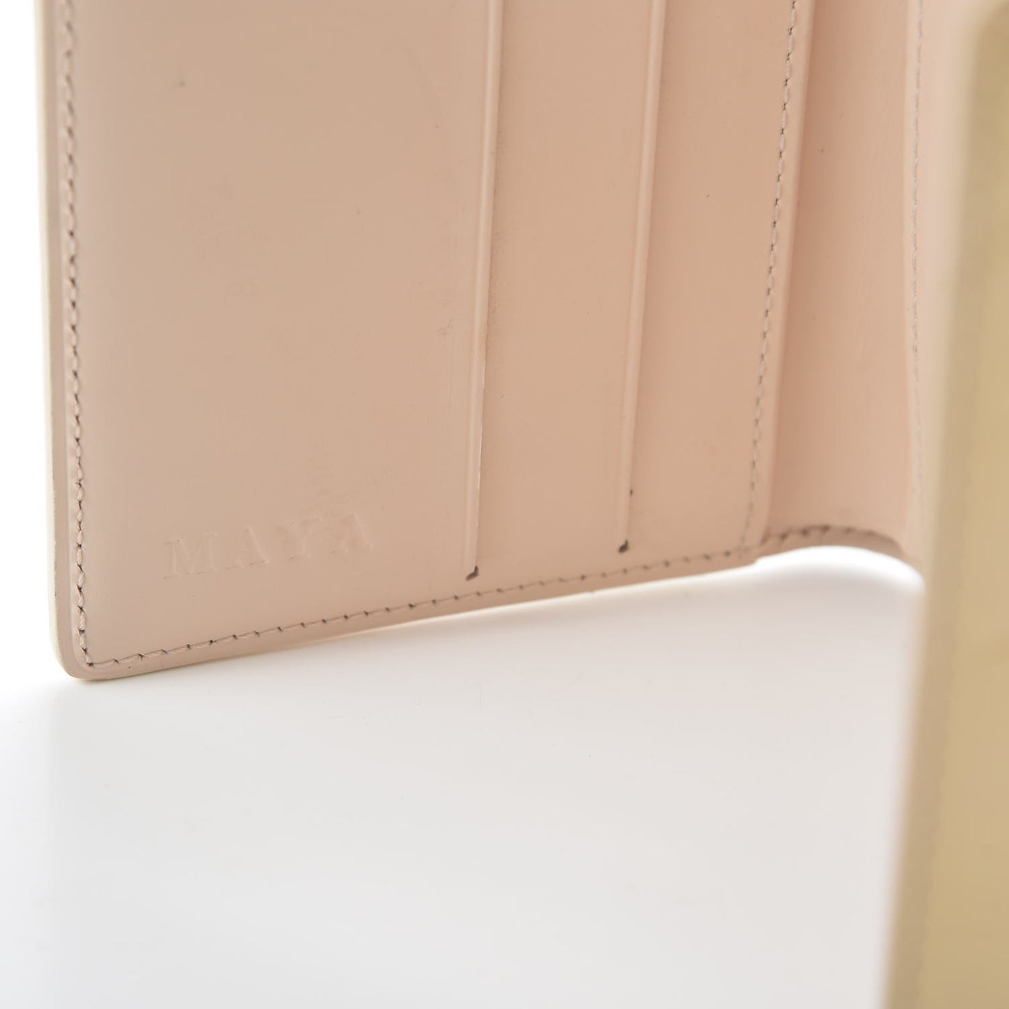Vernis Elise Wallet Marshmallow