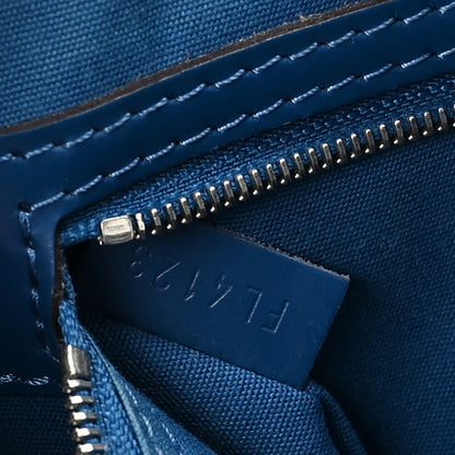 Louis Vuitton Epi Brea MM Saphir 5 of 10