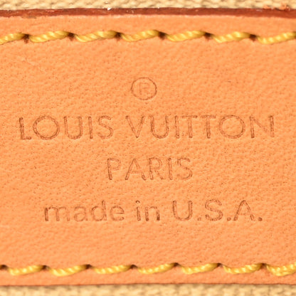 Louis Vuitton Monogram Trouville 6 of 9