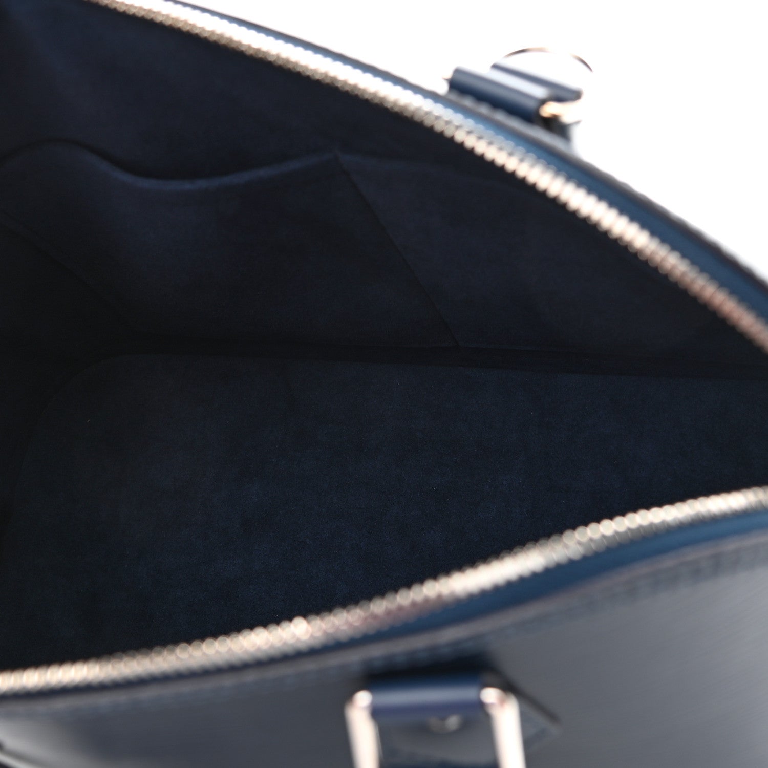 Louis Vuitton Epi Alma PM Indigo 5 of 9