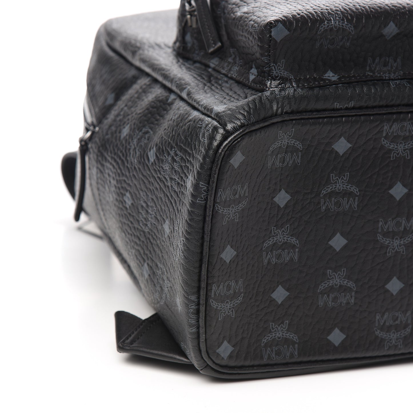 Visetos Medium Stark Backpack Black