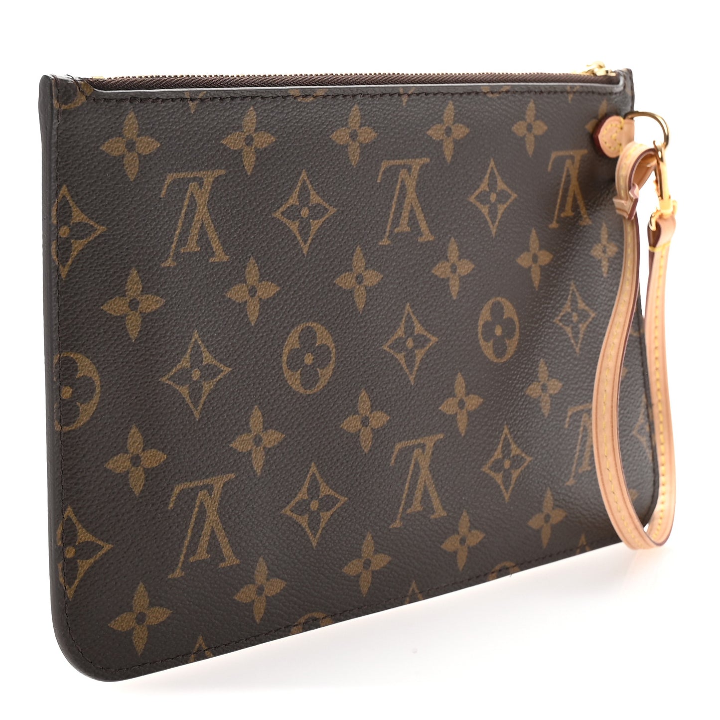 Monogram Neverfull MM GM Pochette Pivoine