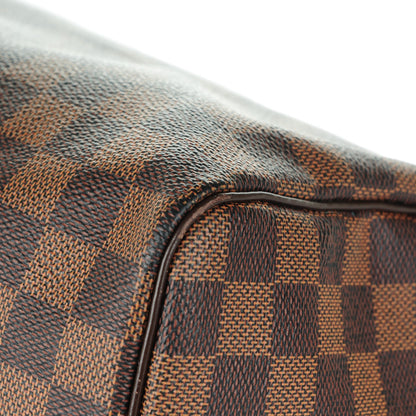 Louis Vuitton Damier Ebene Speedy 35 9 of 9