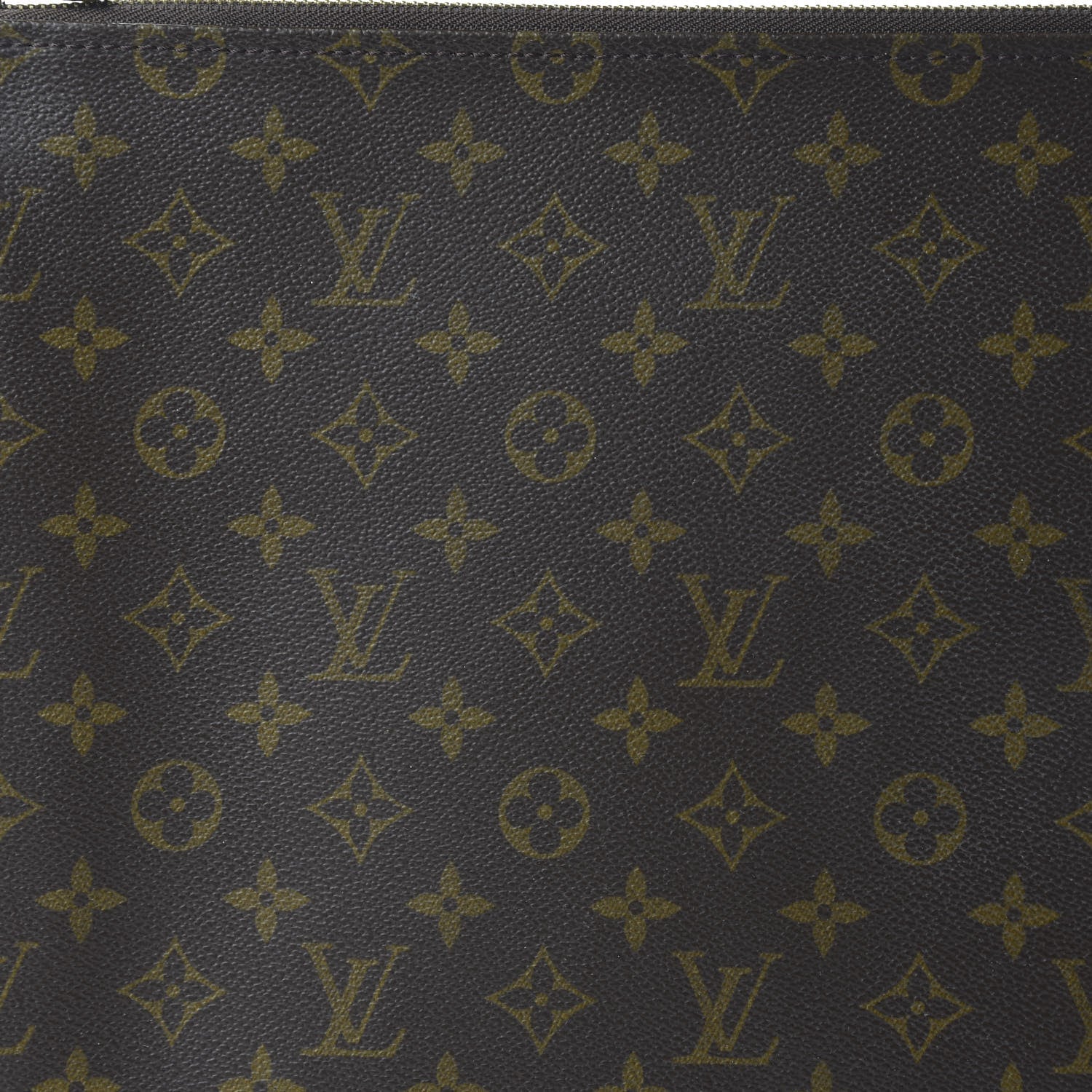 Louis Vuitton Monogram Poche Documents Portfolio Case 39 9 of 10