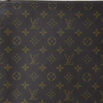 Louis Vuitton Monogram Poche Documents Portfolio Case 39 9 of 10