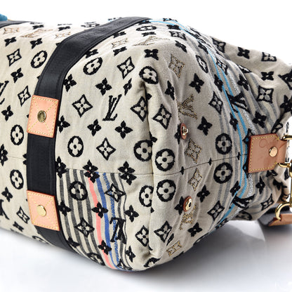 Louis Vuitton Monogram Cheche Tuareg Blue 7 of 16