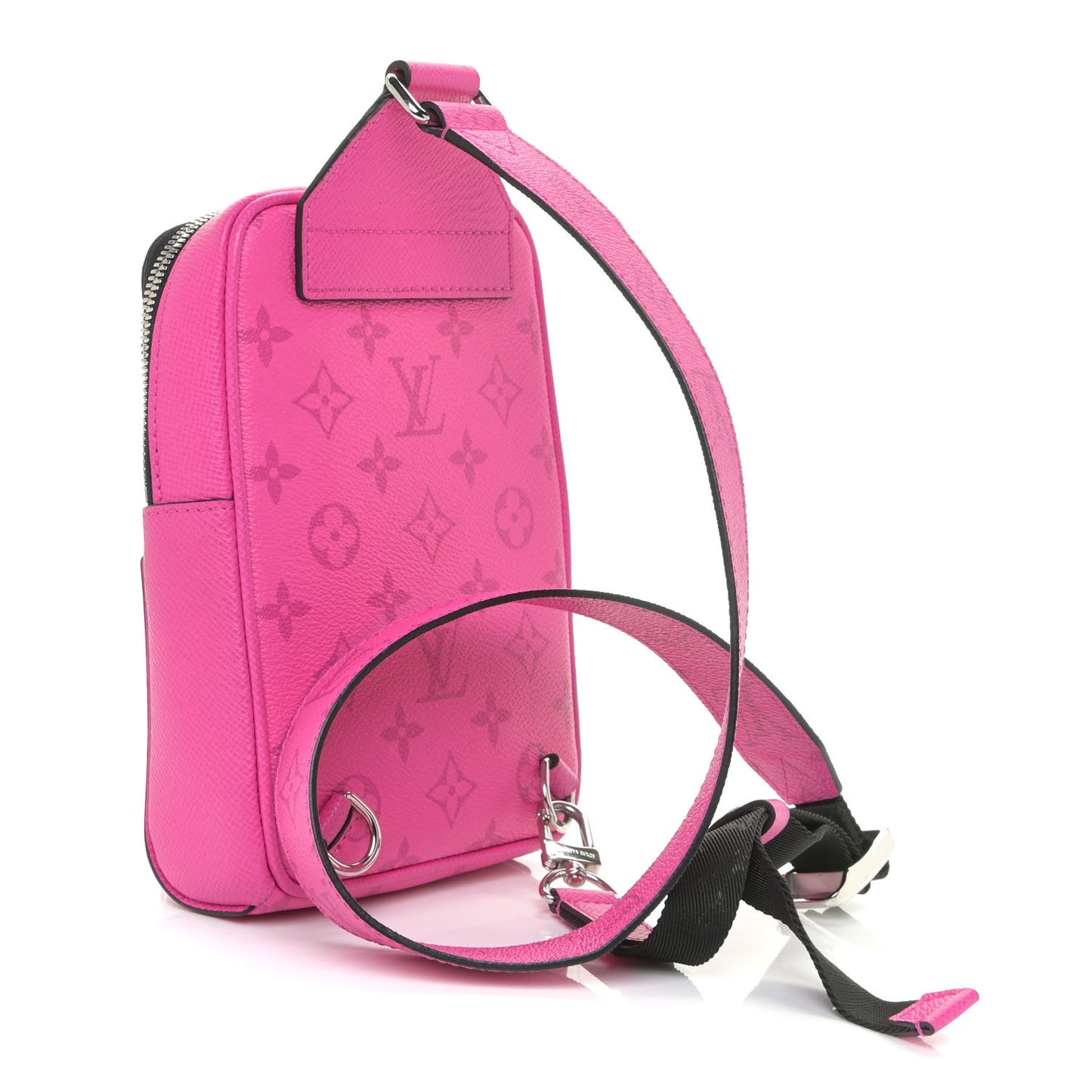 Taigarama Outdoor Slingbag Fuchsia