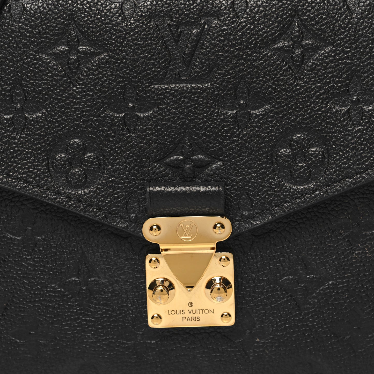 Empreinte Pochette Metis Black