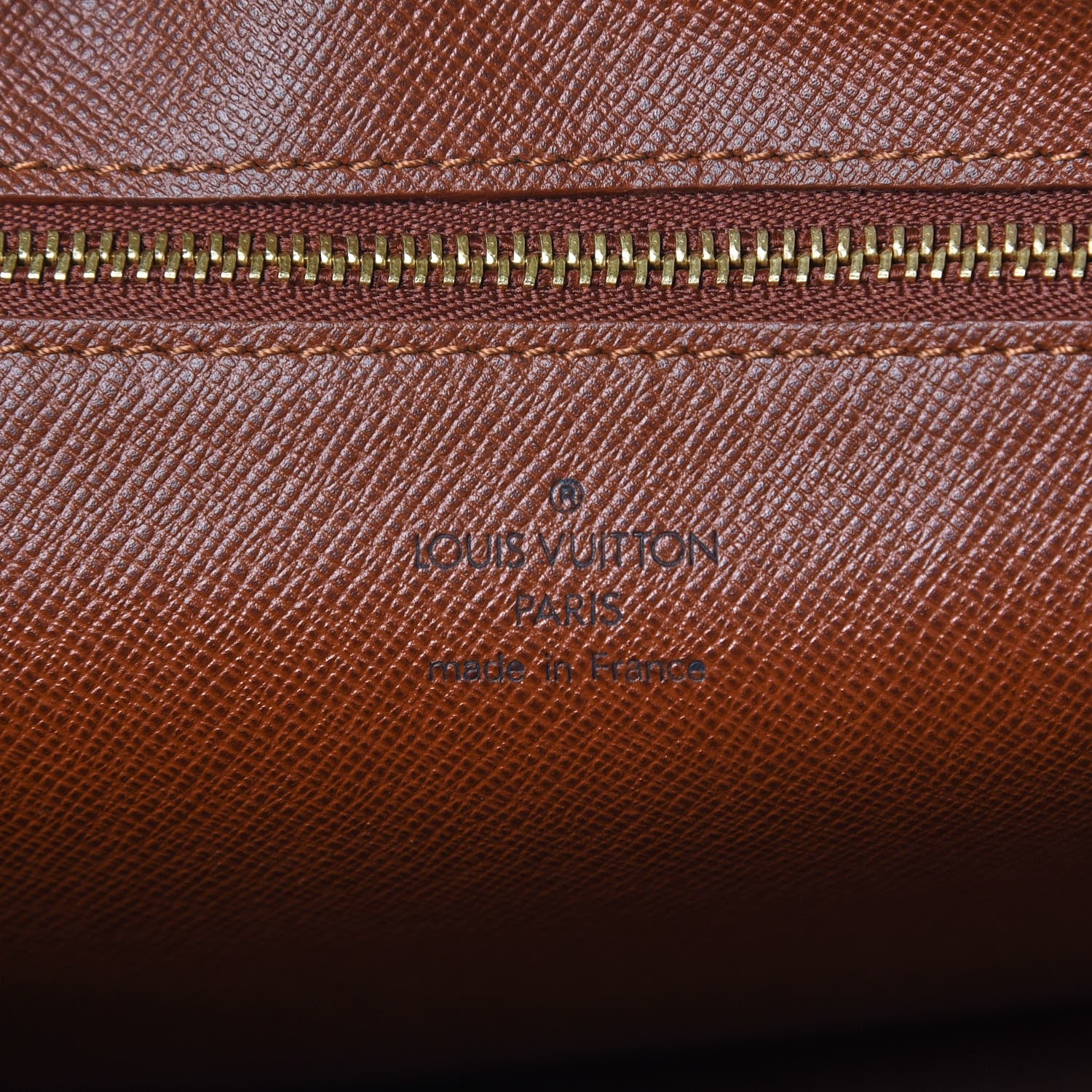 Louis Vuitton Monogram Trocadero 30 5 of 10