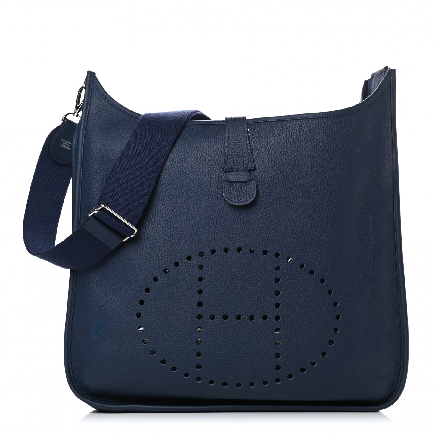 Taurillon Clemence Evelyne III TGM Bleu Obscur