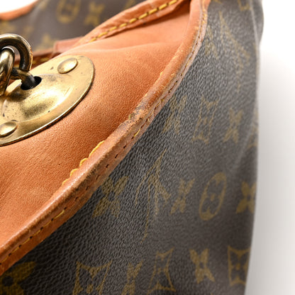 Louis Vuitton Monogram Garment Cover 2 Hangers 12 of 13