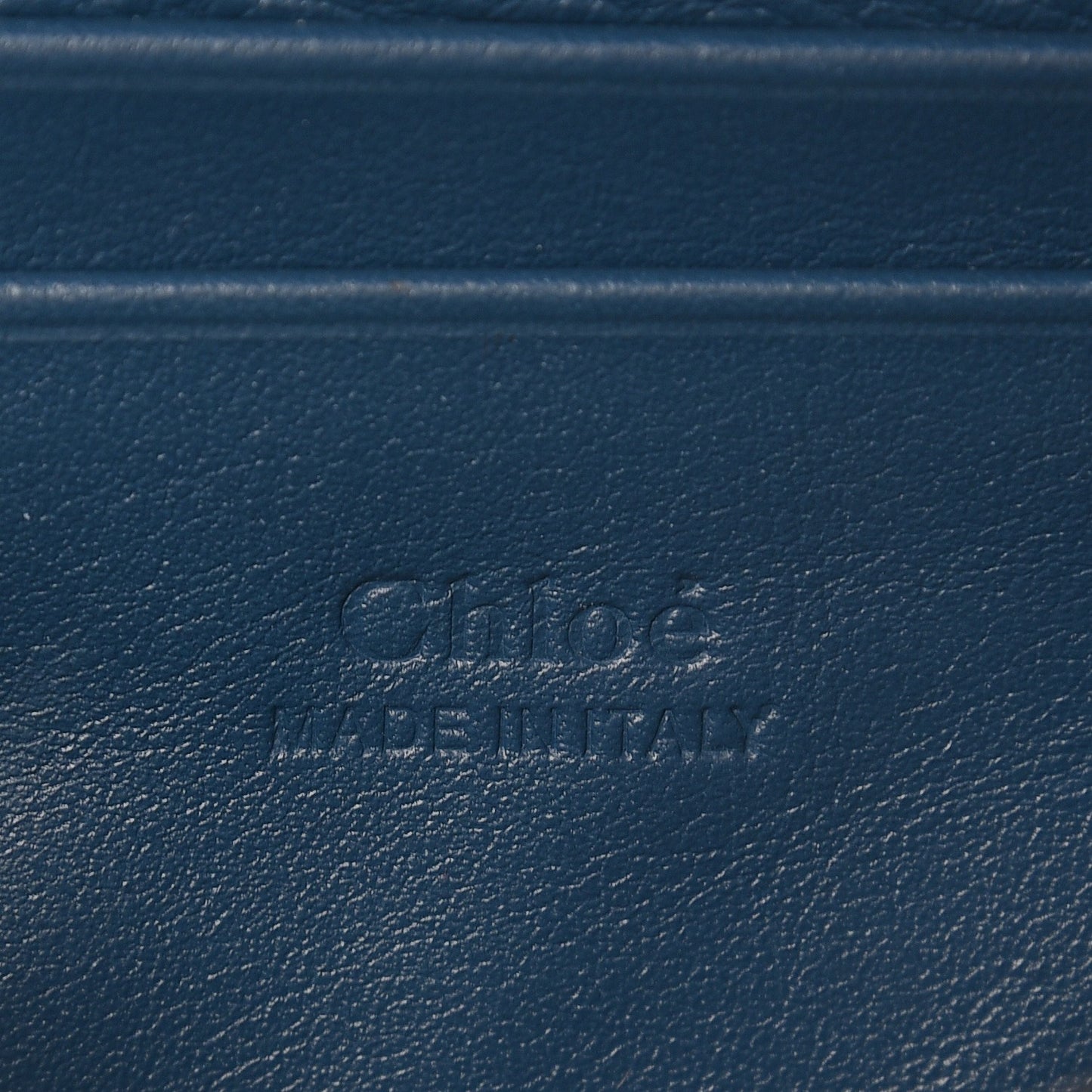 Suede Calfskin Mini Faye Shoulder Bag Majolica Blue