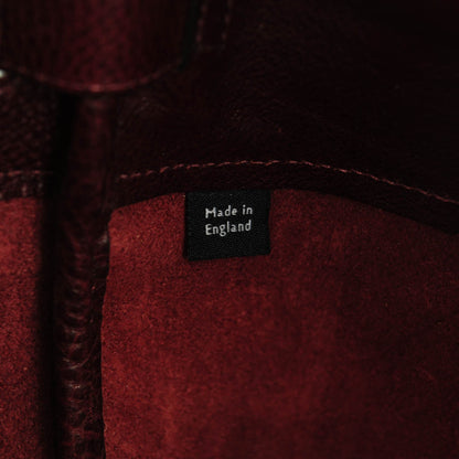 Mulberry Natural Leather Bayswater Oxblood 8 of 8