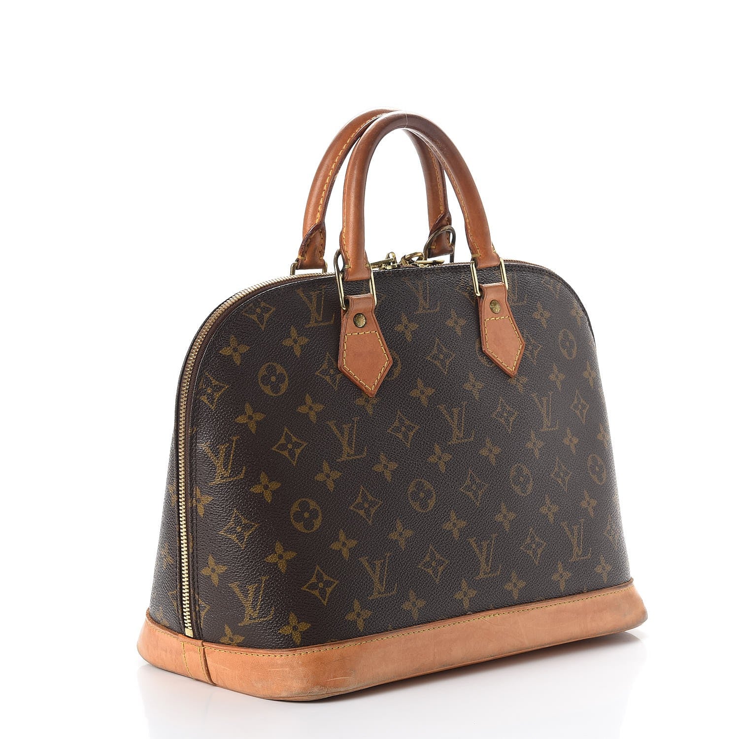 Louis Vuitton Monogram Alma PM 3 of 21