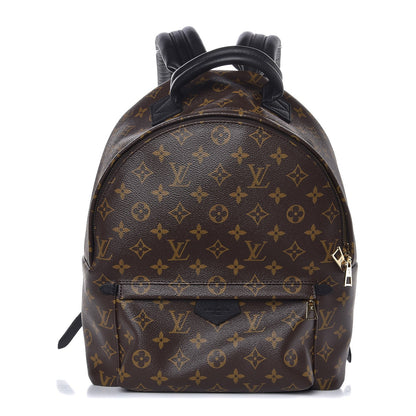 Louis Vuitton Monogram Palm Springs Backpack MM 1 of 7