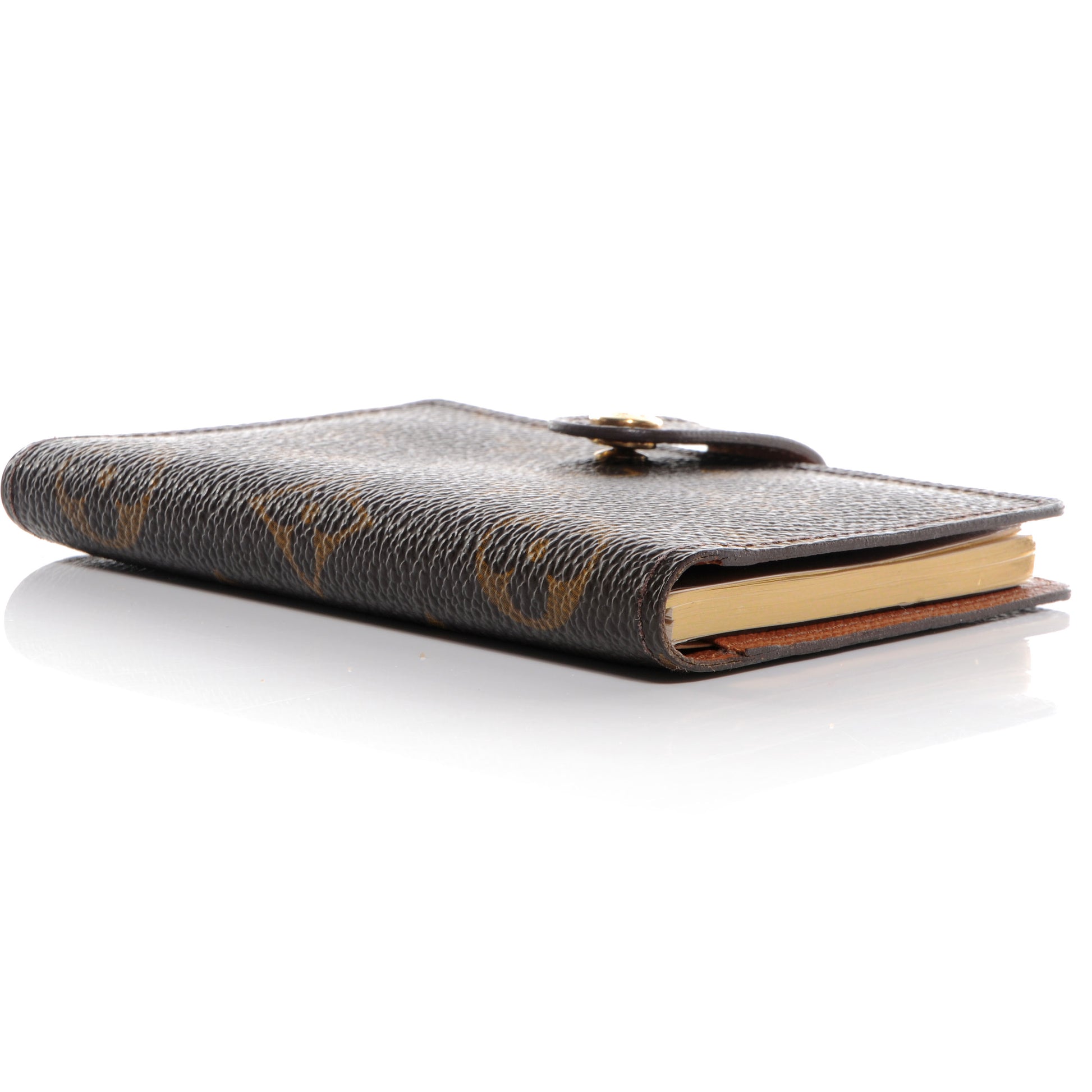 Louis Vuitton Monogram Mini Agenda Notebook Cover 4 of 7