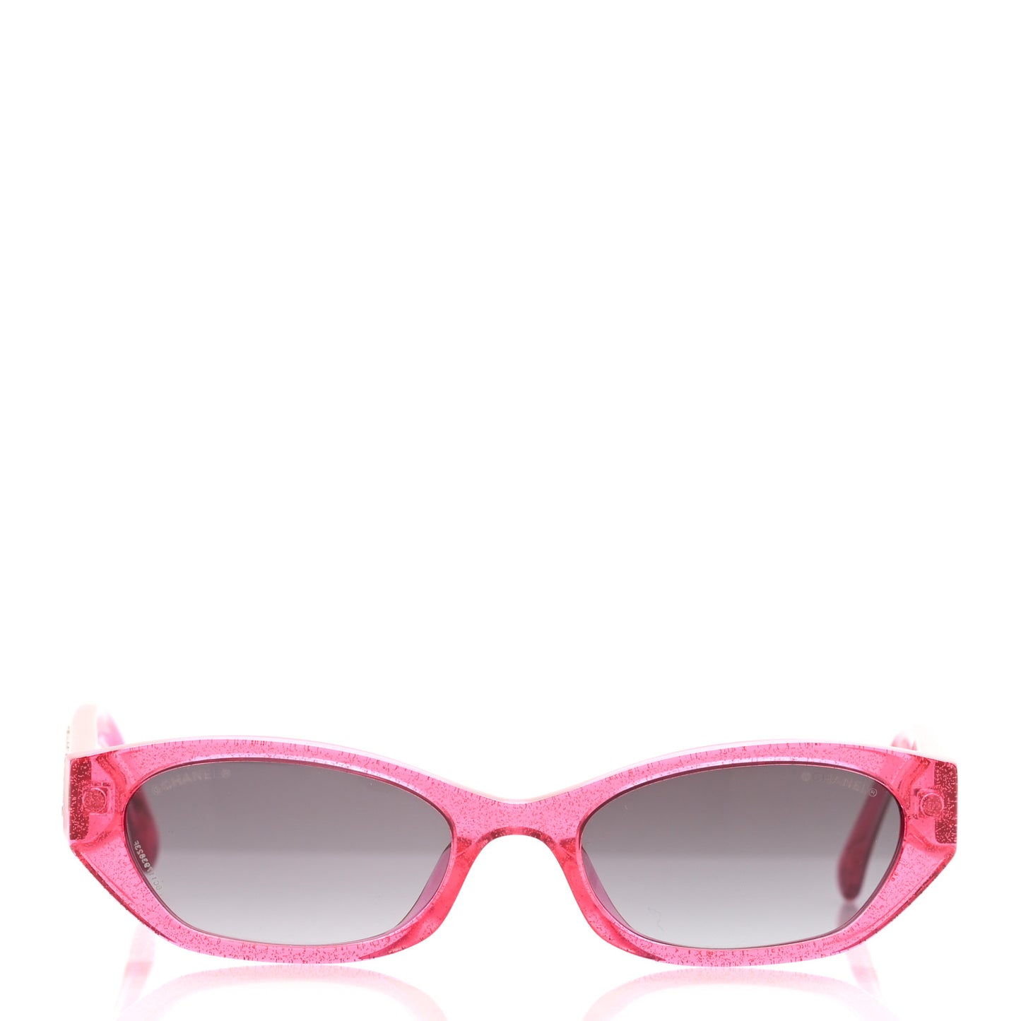 Rectangle Sunglasses 71280A Pink