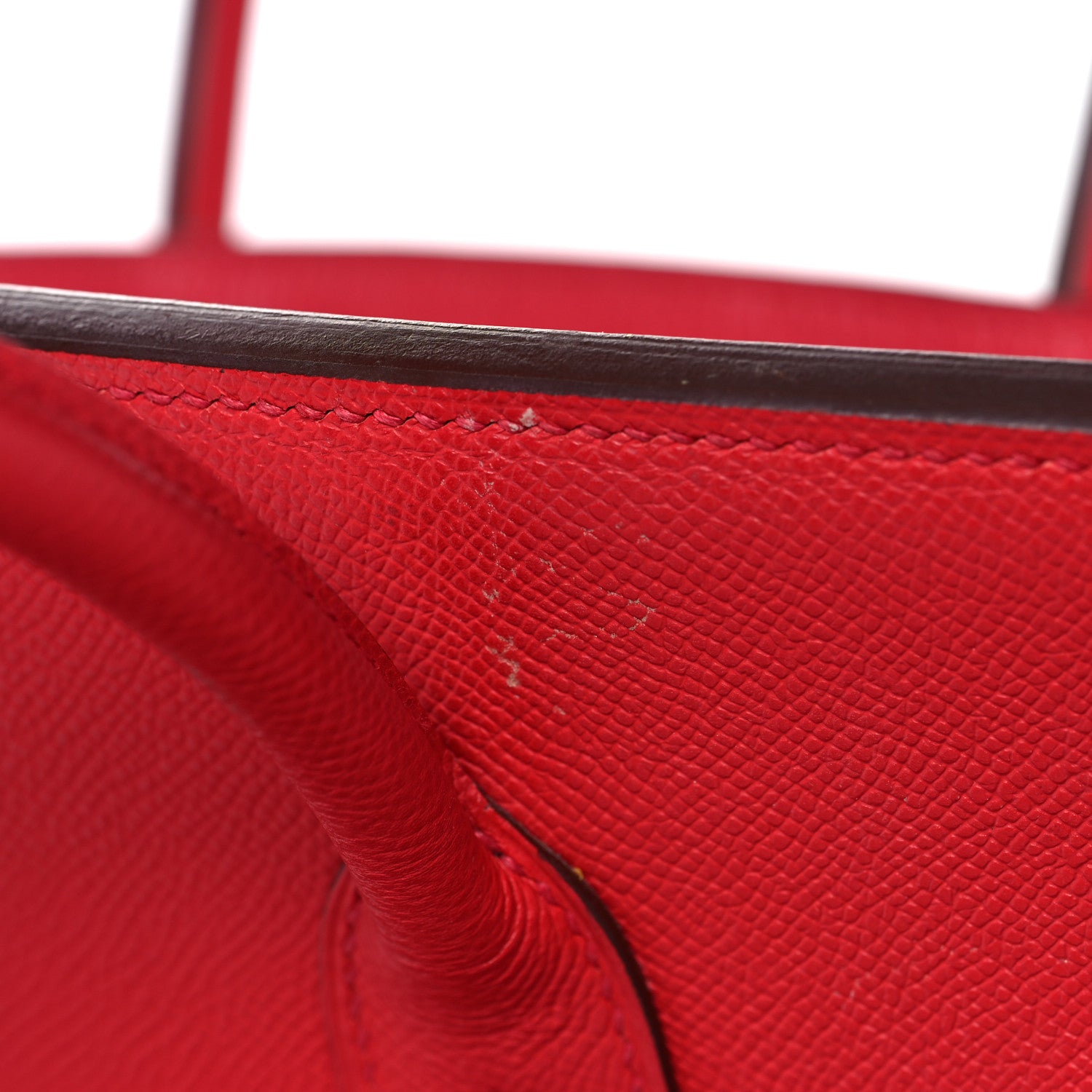 Hermes Epsom Birkin 35 Bougainvillea 38 of 43