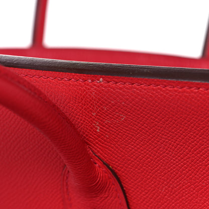 Hermes Epsom Birkin 35 Bougainvillea 38 of 43