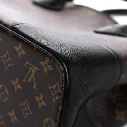 Louis Vuitton Monogram Flandrin Black 10 of 18