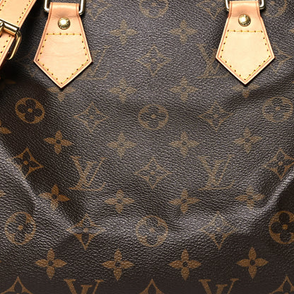 Louis Vuitton Monogram Speedy Bandouliere 30 8 of 14