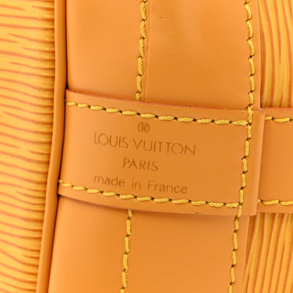 Louis Vuitton Epi Noe Tassil 6 of 17