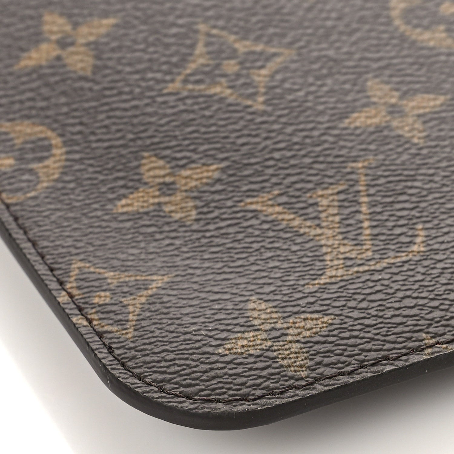 Louis Vuitton Monogram Neverfull MM GM Pochette Cherry 7 of 8