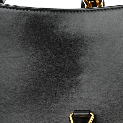 Gucci Boarded Dyana Lux Calfskin Small Jackie 1961 Hobo Black 11 of 14