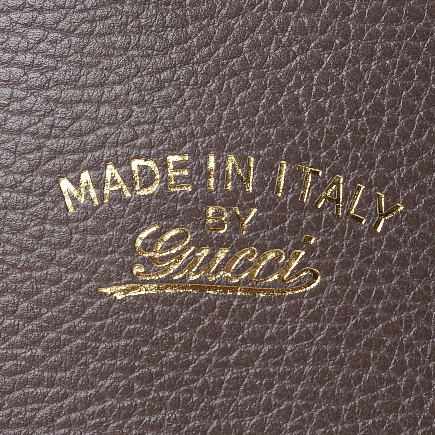 Gucci Dollar Calfskin Medium Swing Tote Grey Field Soft Pink 9 of 9