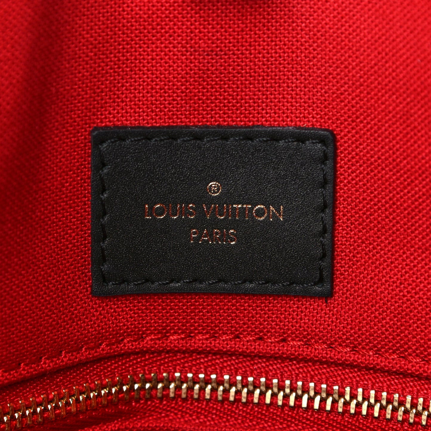 Reverse Monogram Giant Onthego MM