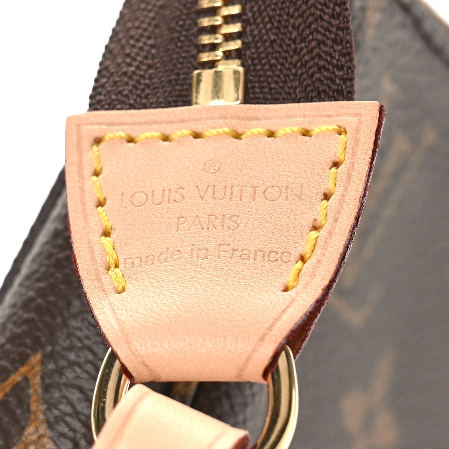 Monogram Pochette Accessories NM