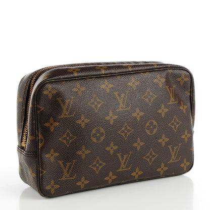 Louis Vuitton Monogram Trousse Toilette 23 3 of 9
