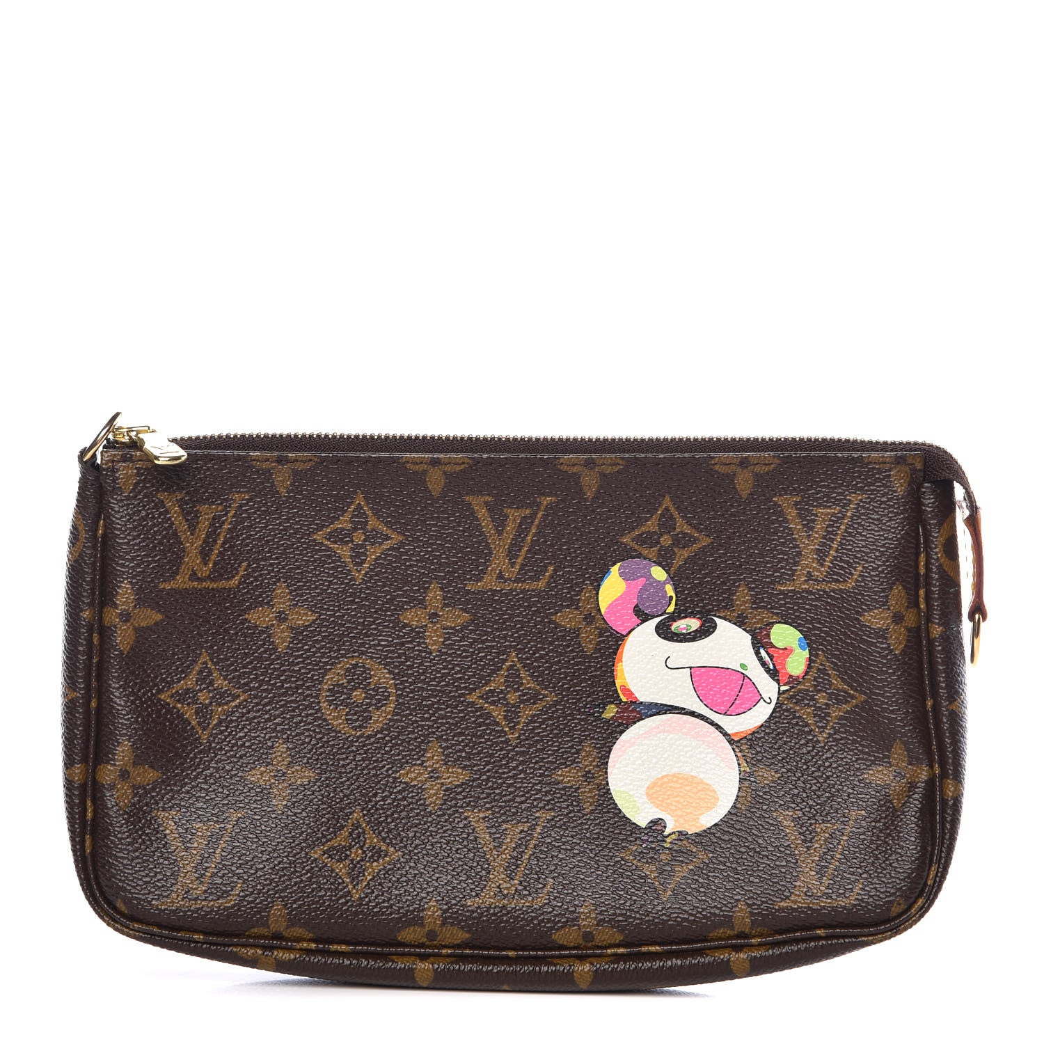 Louis Vuitton Monogram Panda Pochette Accessories 1 of 7