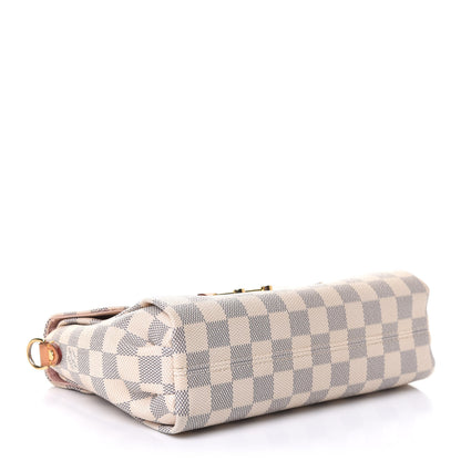 Louis Vuitton Damier Azur Croisette 4 of 11
