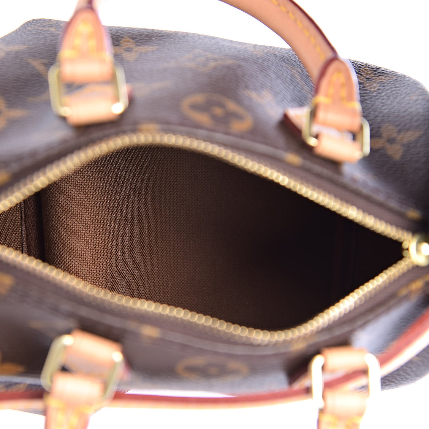 Monogram Nano Speedy