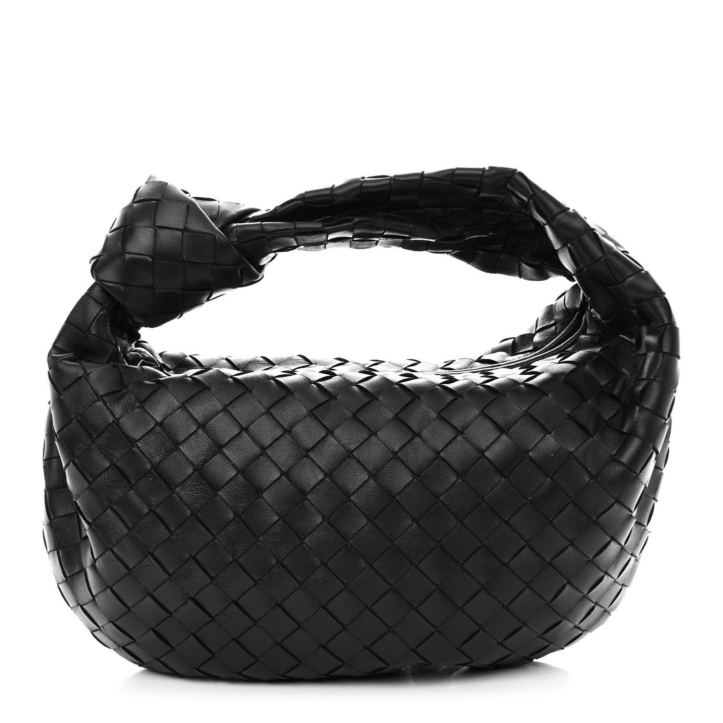 Nappa Intrecciato Teen Jodie Black