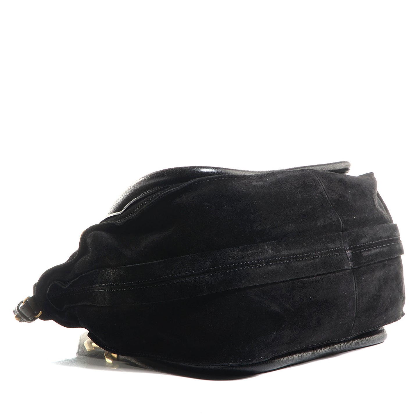 Suede Medium Paraty Black