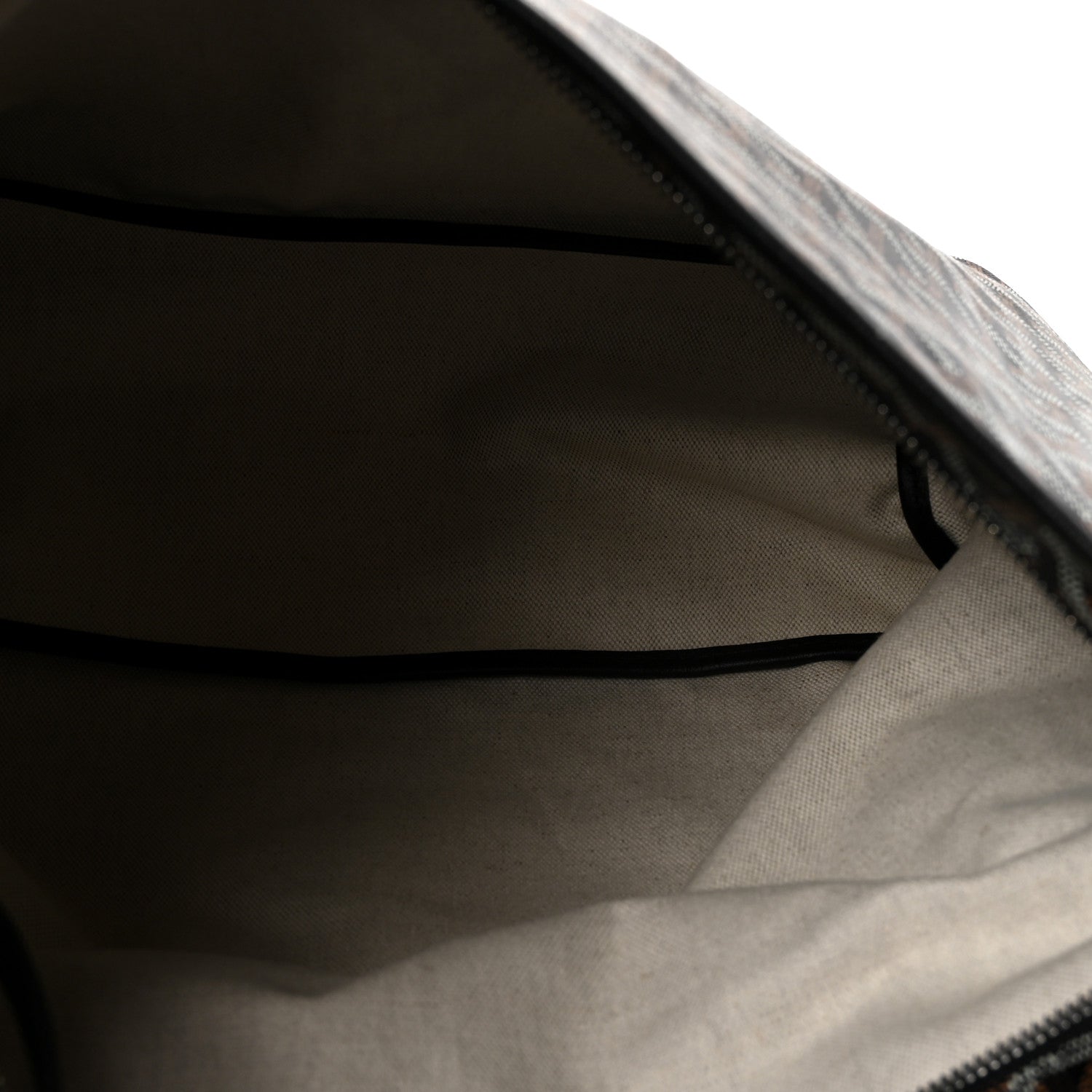 Goyard Goyardine Boheme Hobo Black 6 of 9