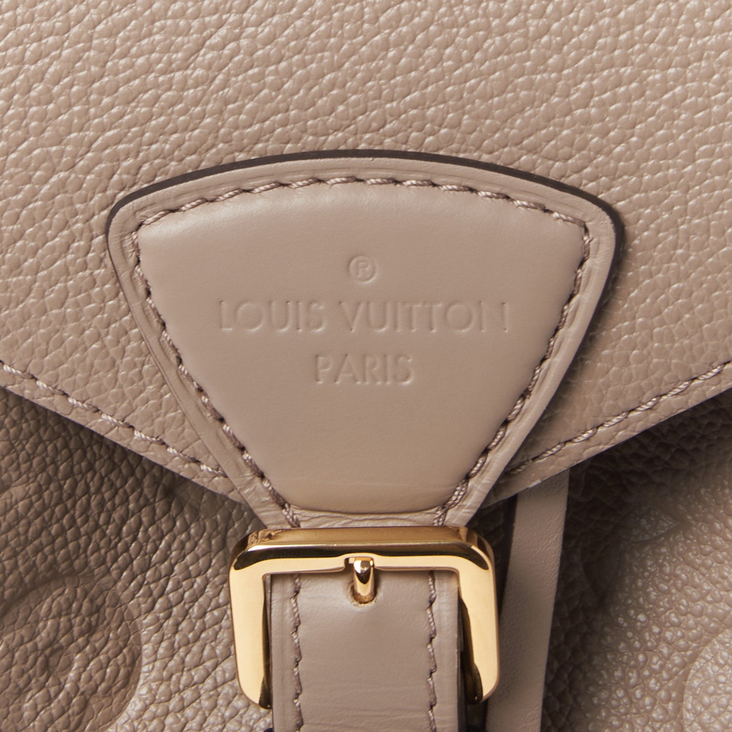 Louis Vuitton Empreinte Montsouris PM Tourterelle 7 of 9