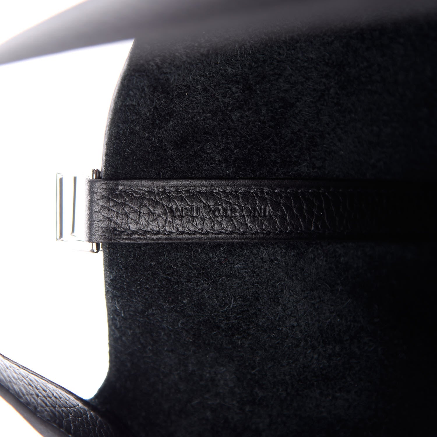 Hermes Taurillon Clemence Picotin Lock 18 PM Black 9 of 9