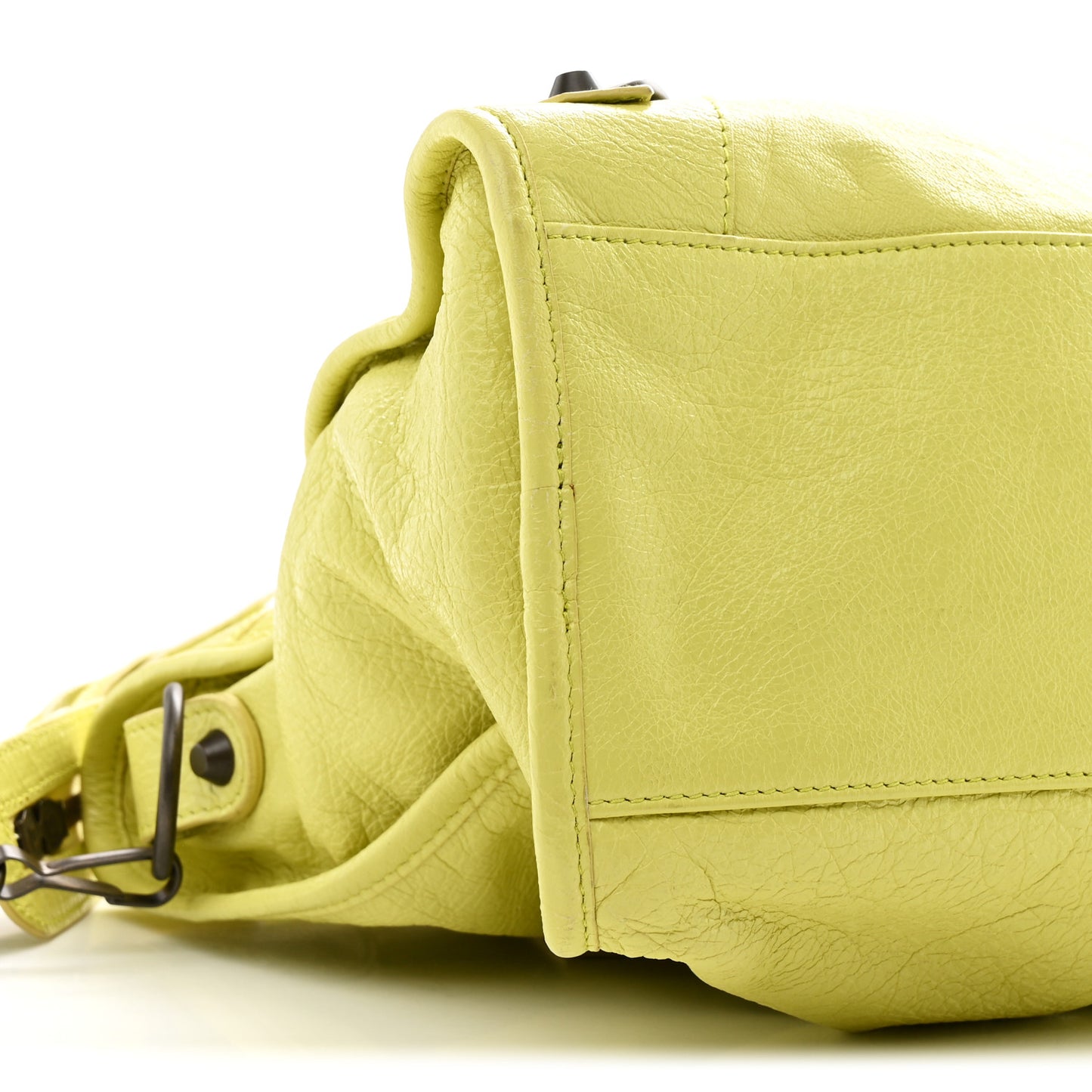 Agneau Classic Hardware City Jaune Citronnade