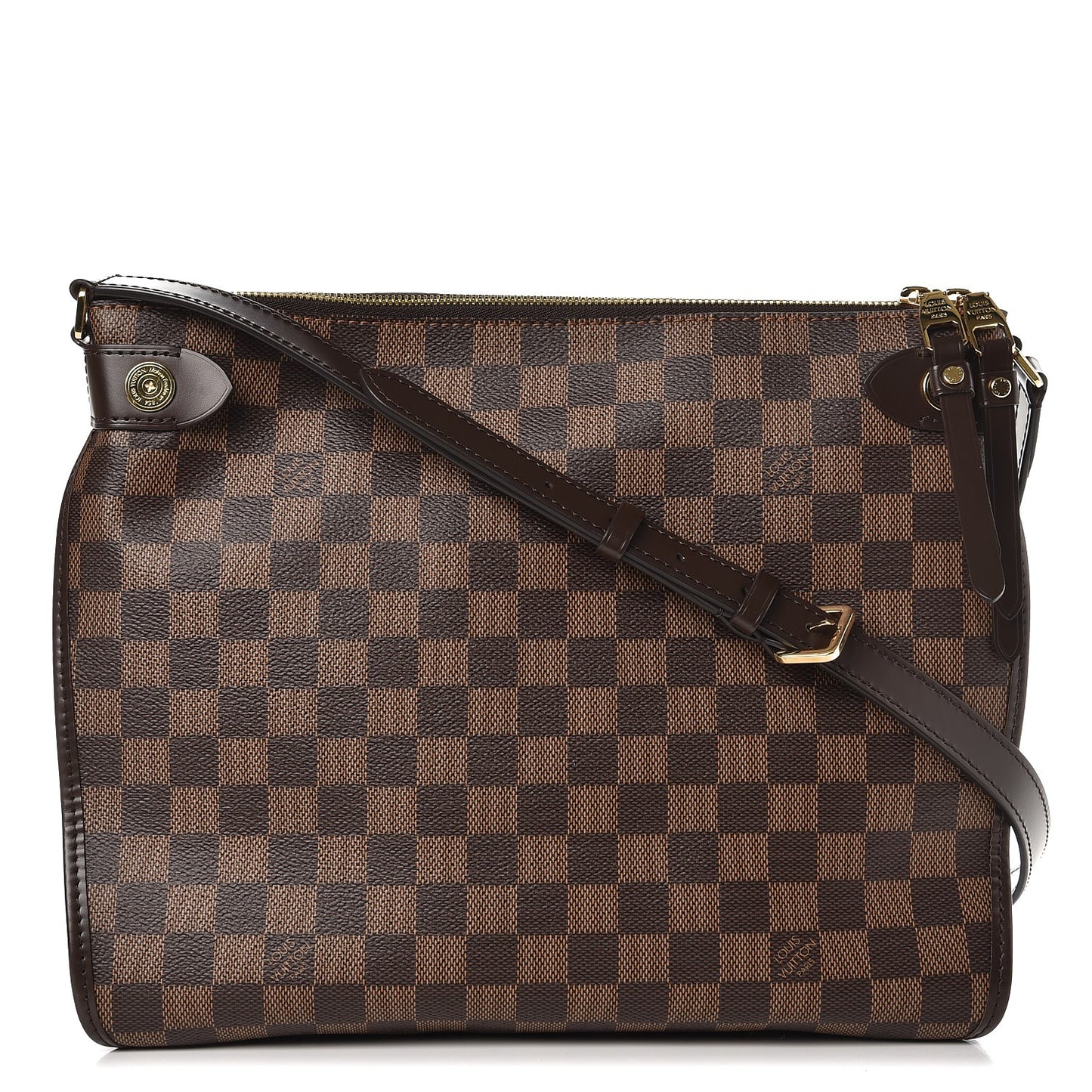 Damier Ebene Duomo Messenger