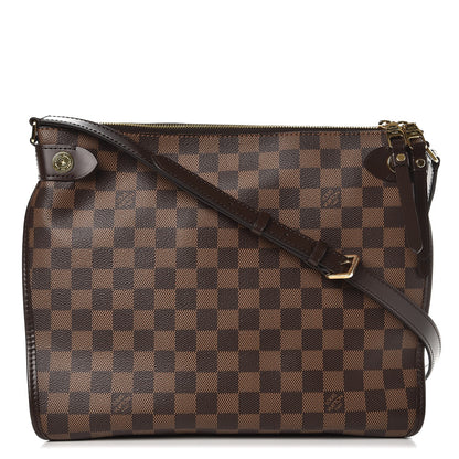 Louis Vuitton Damier Ebene Duomo Messenger 1 of 6