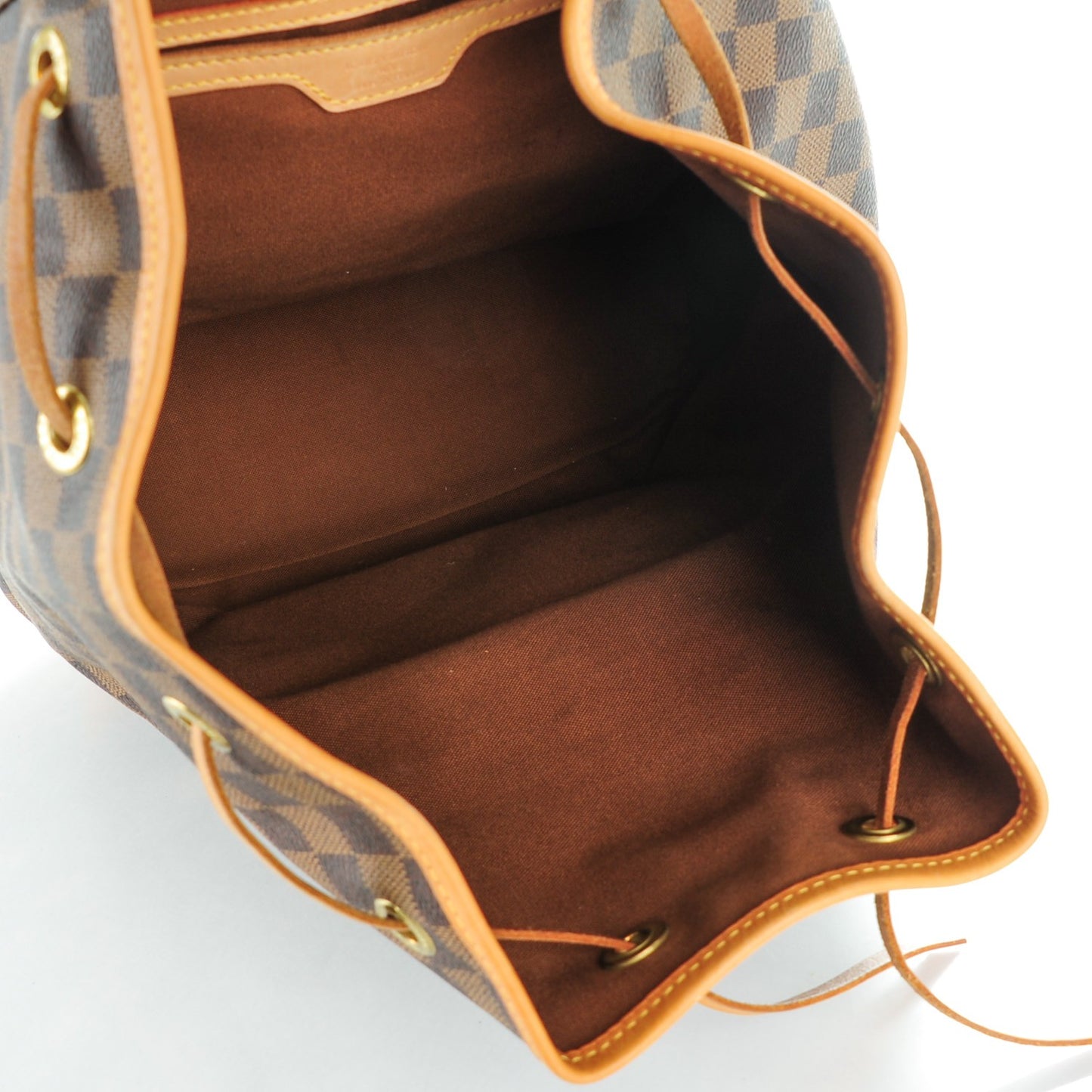 Damier Ebene Montsouris GM Backpack