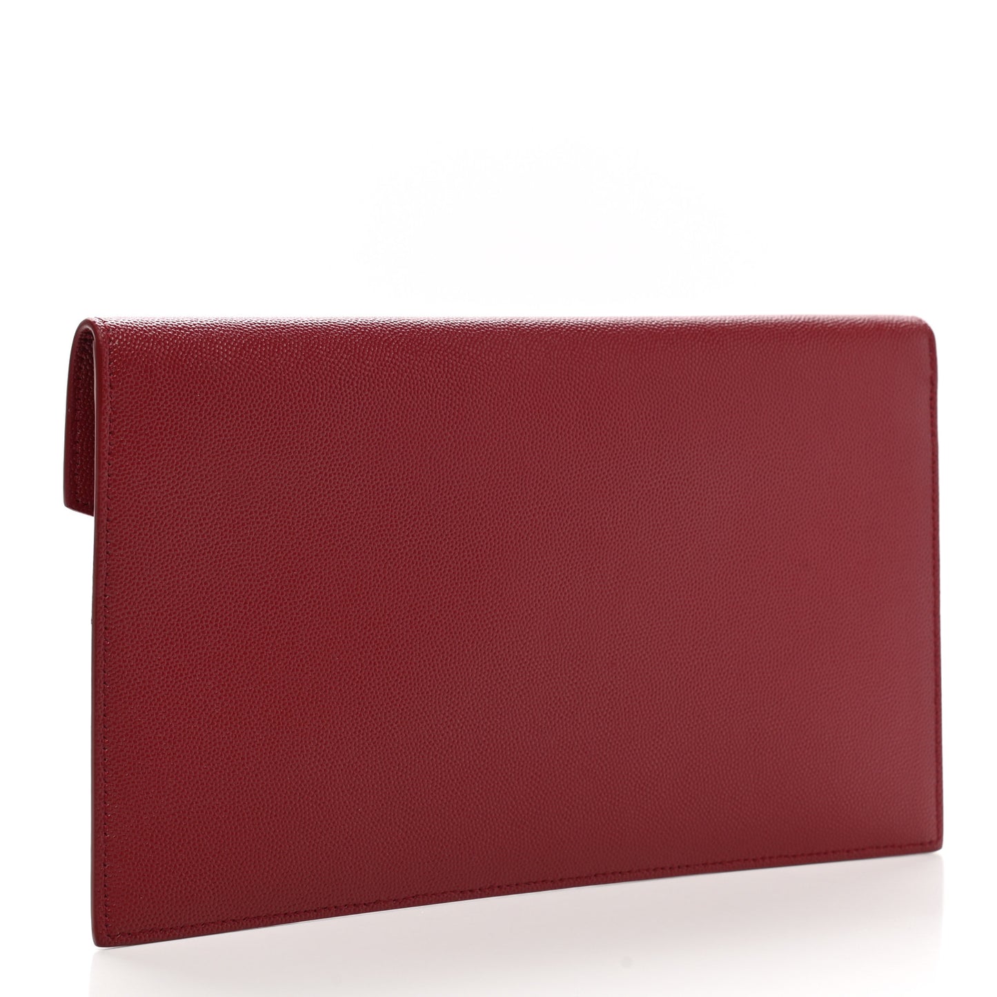 Grain De Poudre Uptown Pouch Red